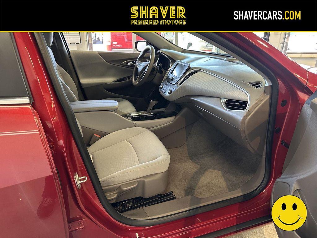 used 2016 Chevrolet Malibu car, priced at $14,990