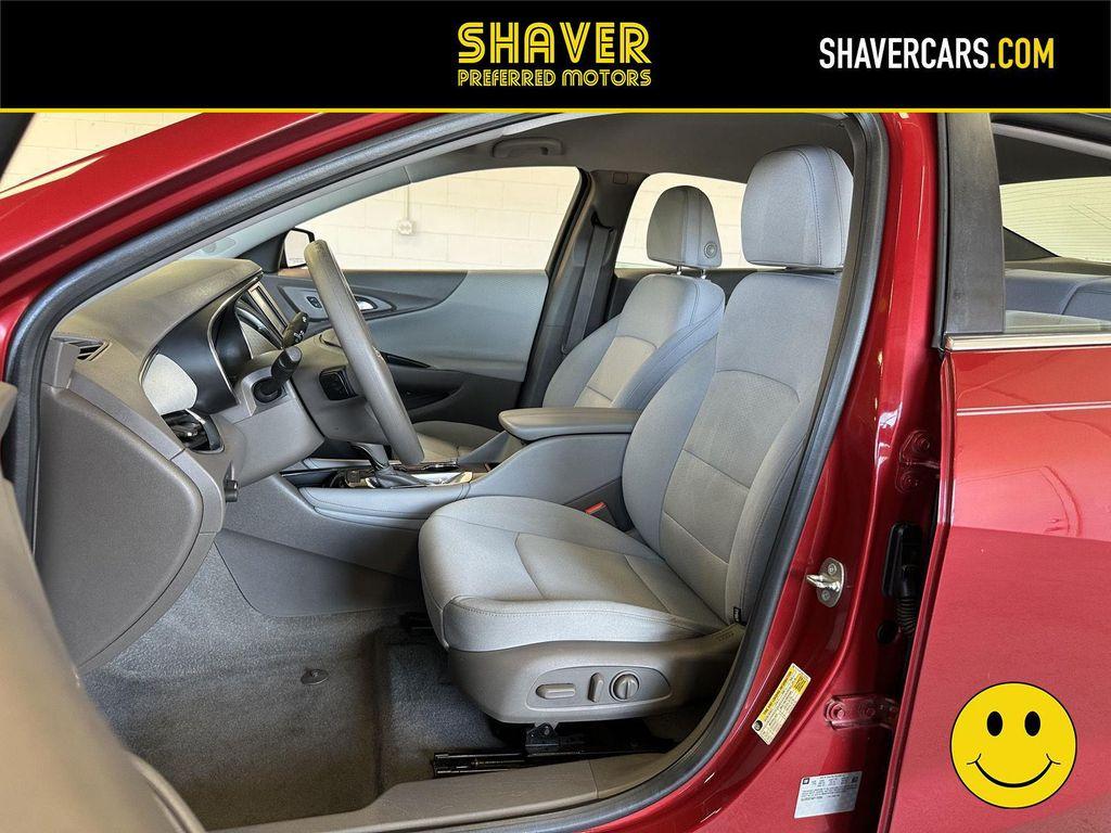 used 2016 Chevrolet Malibu car, priced at $14,990