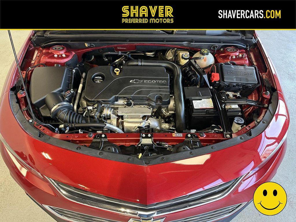 used 2016 Chevrolet Malibu car, priced at $14,990