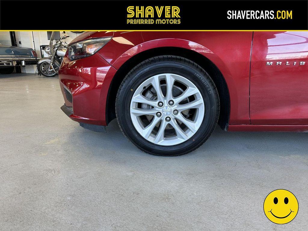 used 2016 Chevrolet Malibu car, priced at $14,990