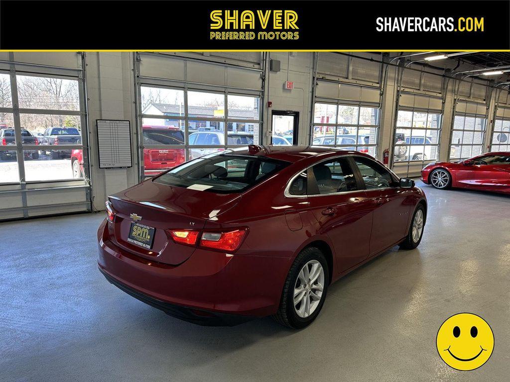 used 2016 Chevrolet Malibu car, priced at $14,990