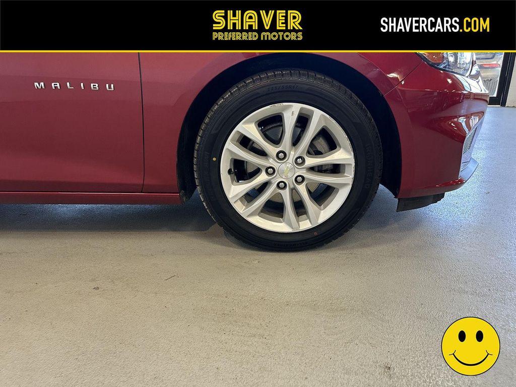 used 2016 Chevrolet Malibu car, priced at $14,990