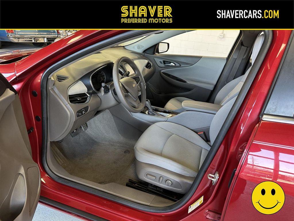 used 2016 Chevrolet Malibu car, priced at $14,990