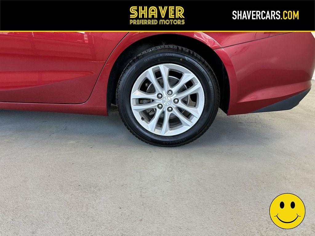 used 2016 Chevrolet Malibu car, priced at $14,990