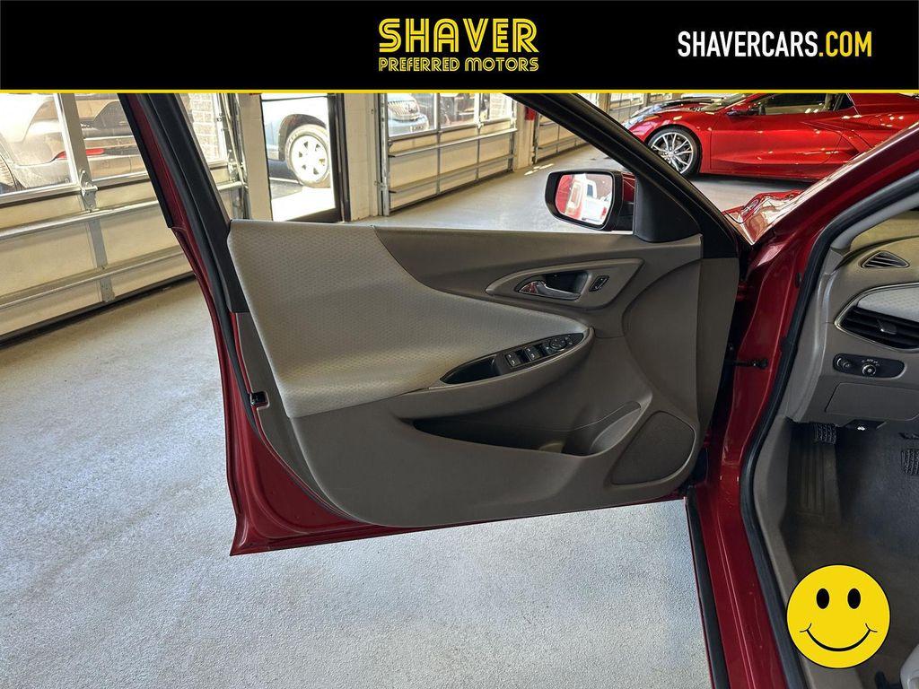 used 2016 Chevrolet Malibu car, priced at $14,990