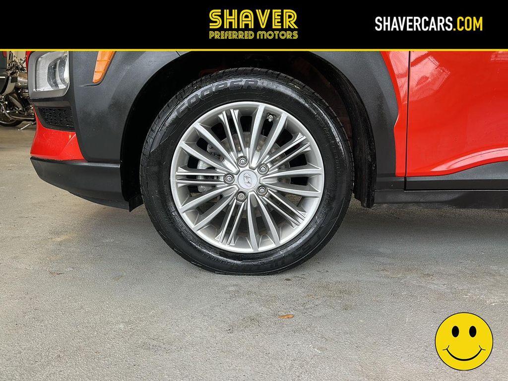 used 2020 Hyundai Kona car, priced at $12,590