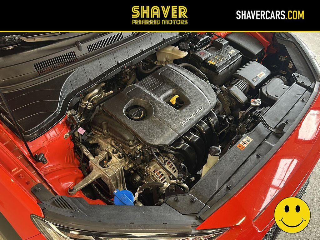 used 2020 Hyundai Kona car, priced at $12,590