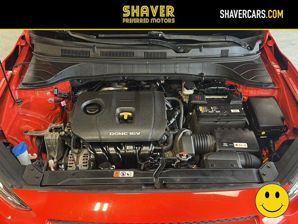 used 2020 Hyundai Kona car, priced at $12,590