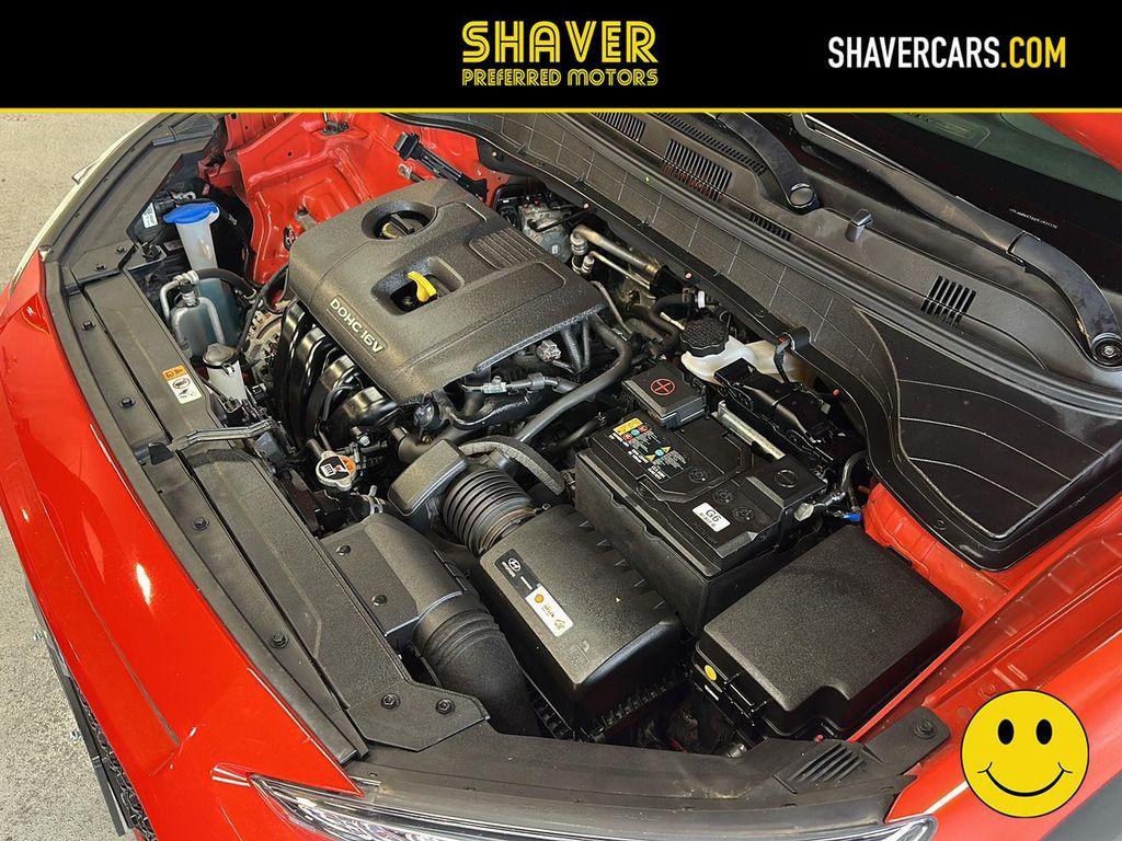 used 2020 Hyundai Kona car, priced at $12,590