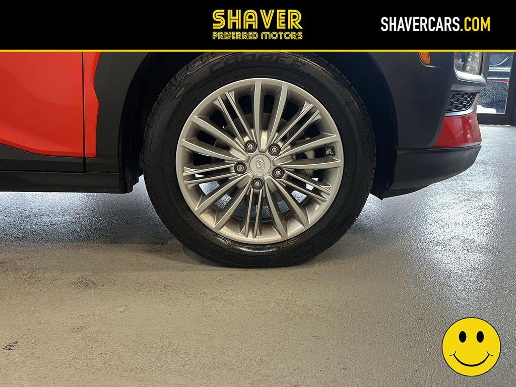 used 2020 Hyundai Kona car, priced at $12,590