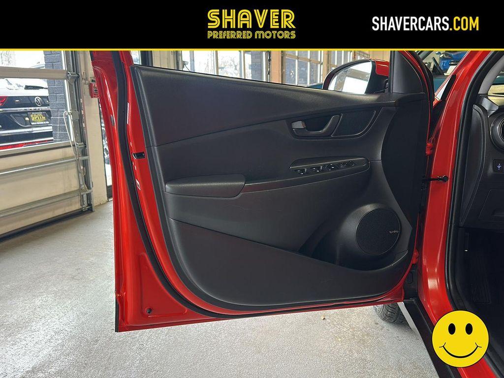 used 2020 Hyundai Kona car, priced at $12,590