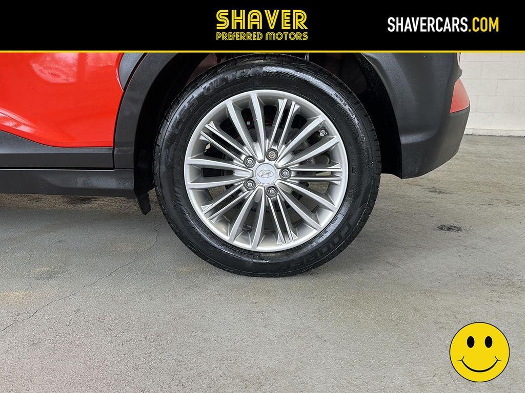 used 2020 Hyundai Kona car, priced at $12,590