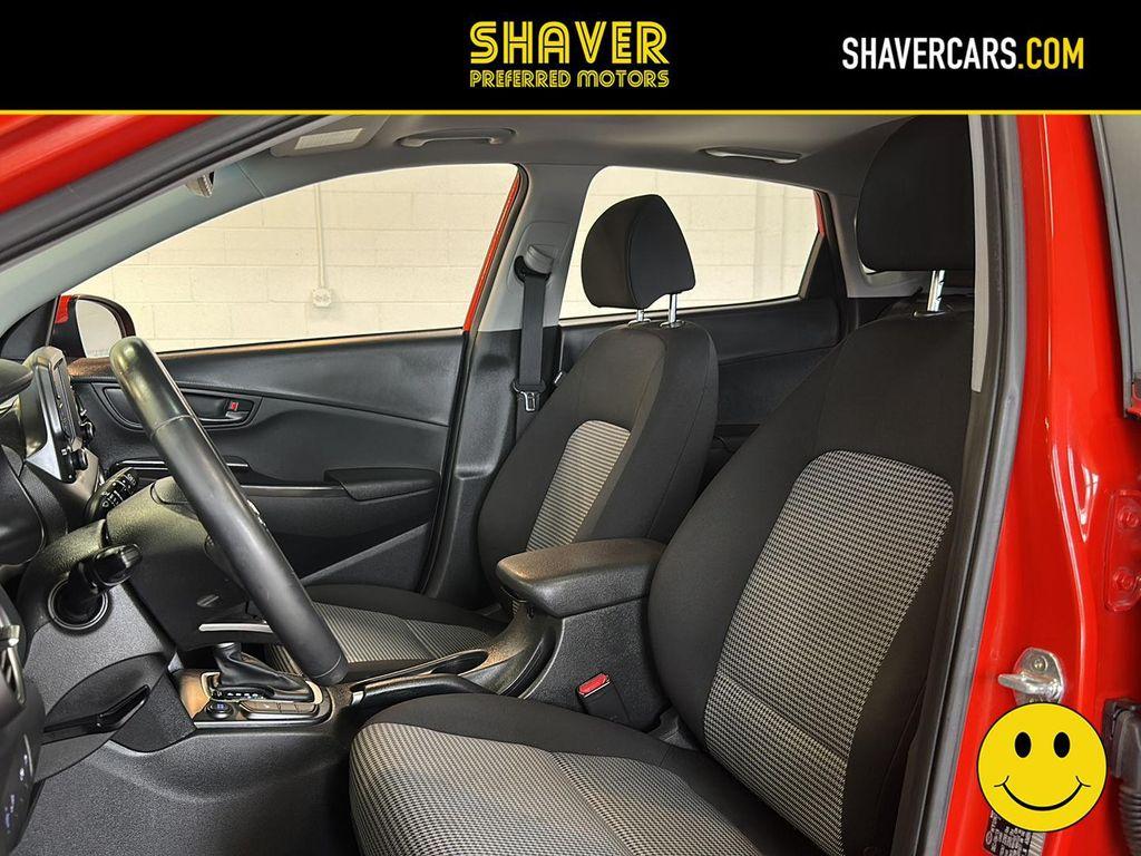 used 2020 Hyundai Kona car, priced at $12,590