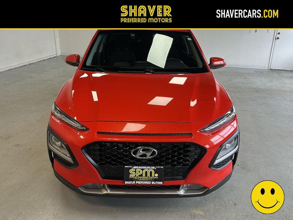 used 2020 Hyundai Kona car, priced at $12,590