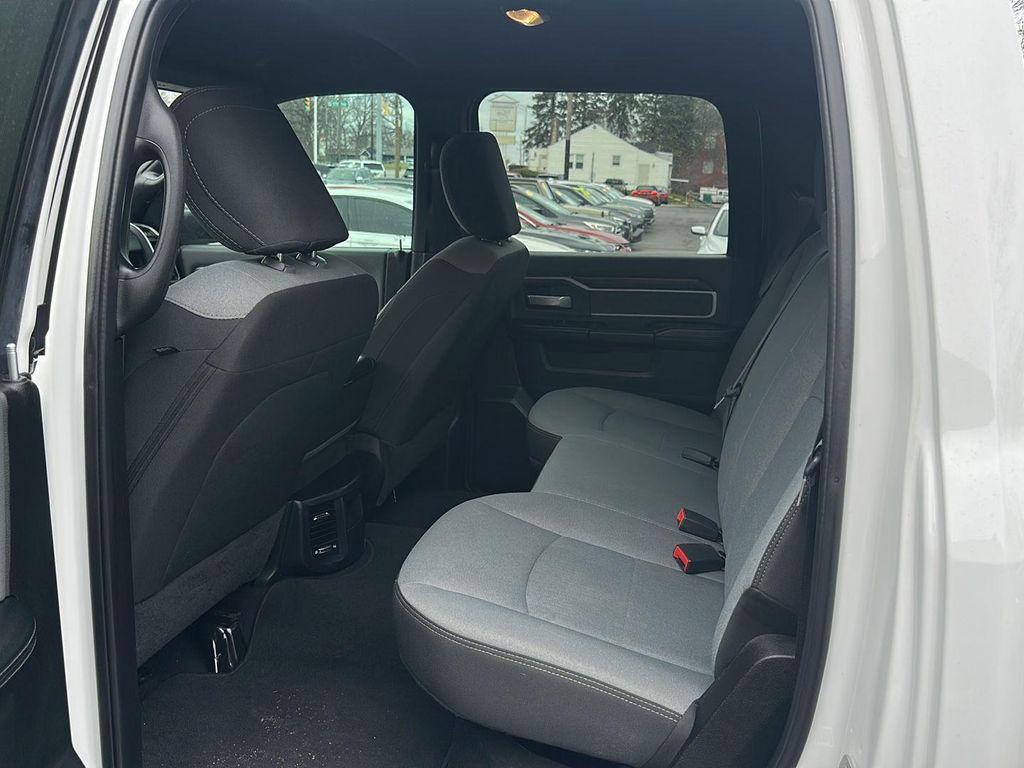 used 2021 Ram 3500 car, priced at $48,790