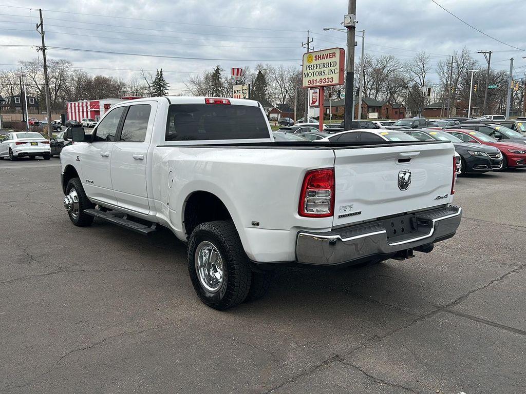 used 2021 Ram 3500 car, priced at $48,790
