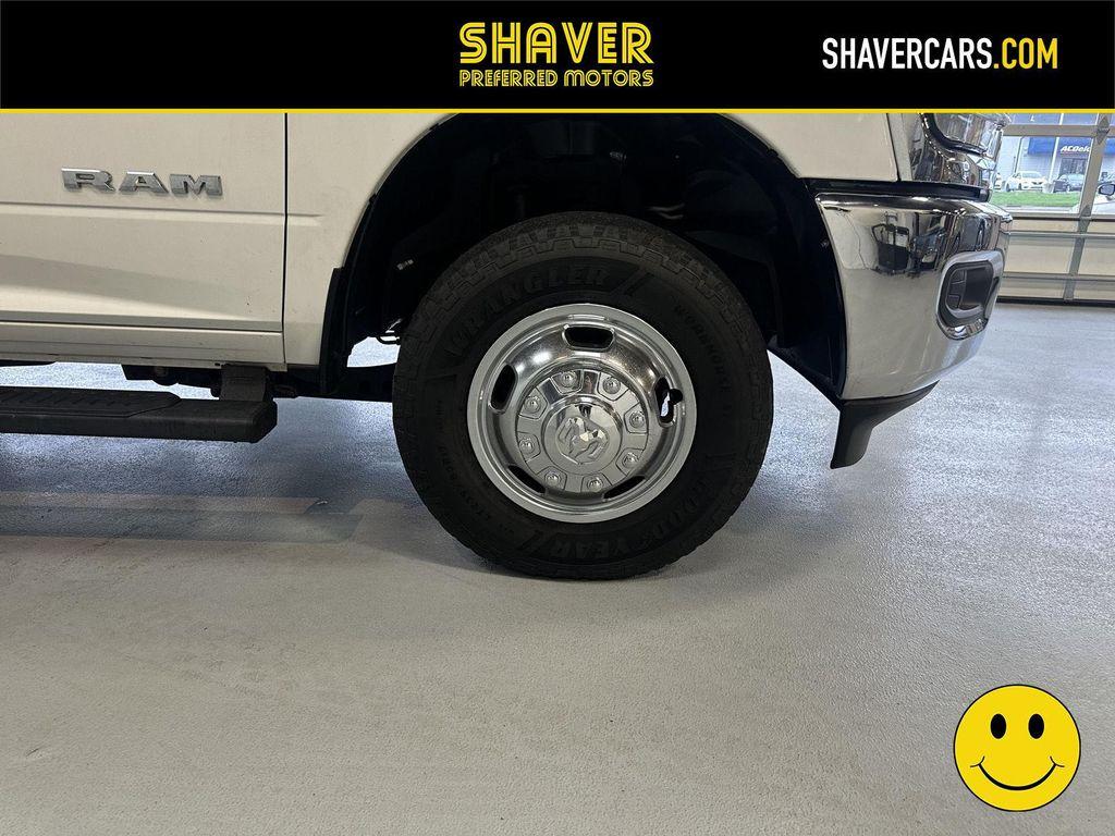 used 2021 Ram 3500 car, priced at $48,750