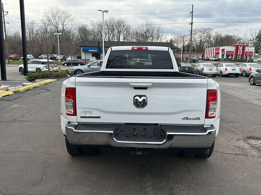 used 2021 Ram 3500 car, priced at $48,790