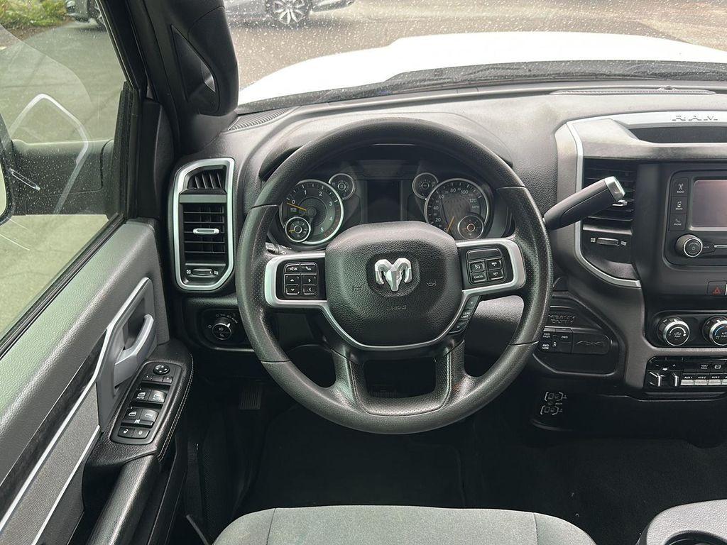 used 2021 Ram 3500 car, priced at $48,790