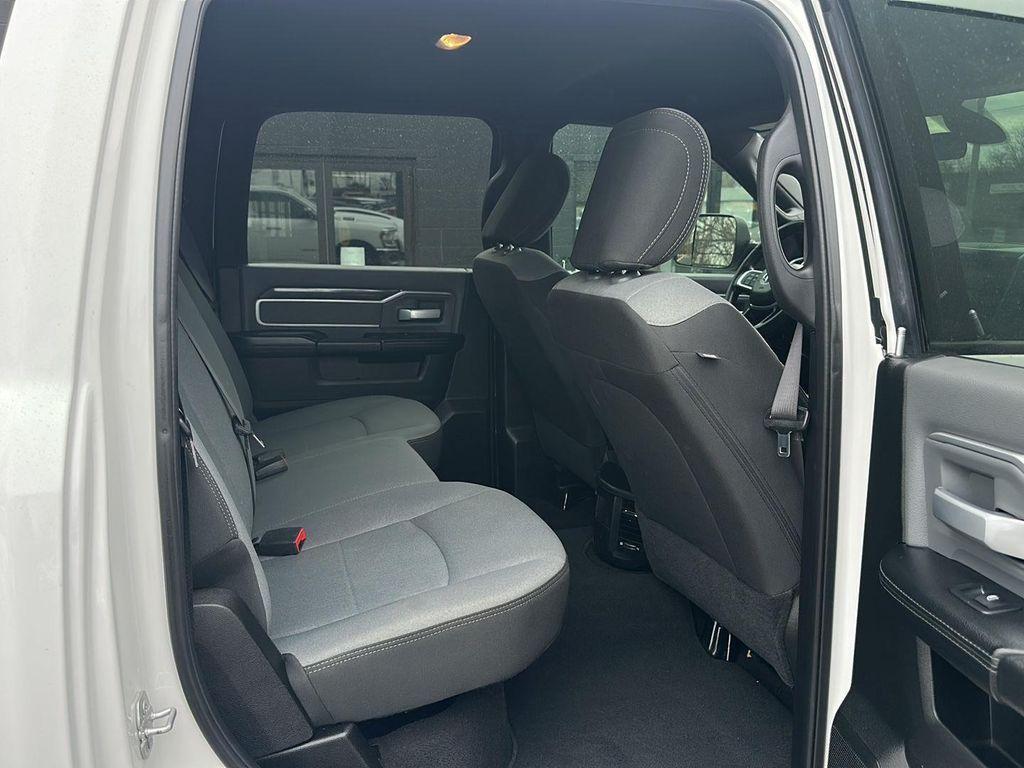 used 2021 Ram 3500 car, priced at $48,790