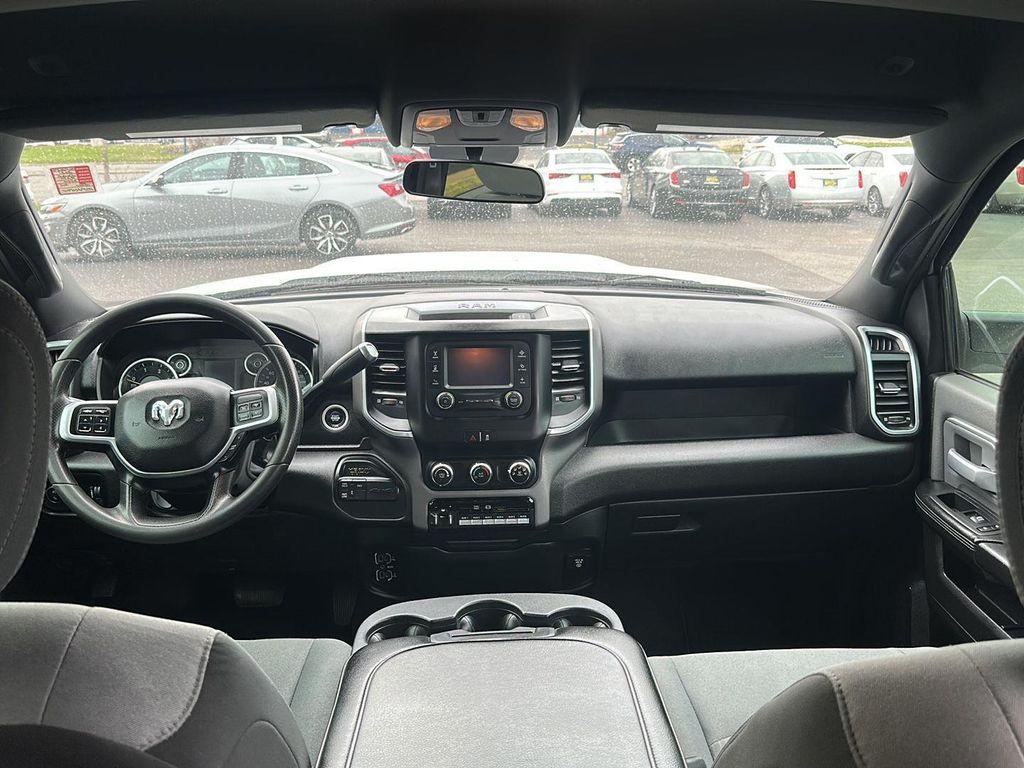 used 2021 Ram 3500 car, priced at $48,790