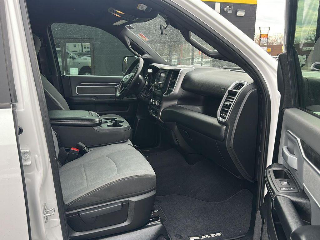 used 2021 Ram 3500 car, priced at $48,790