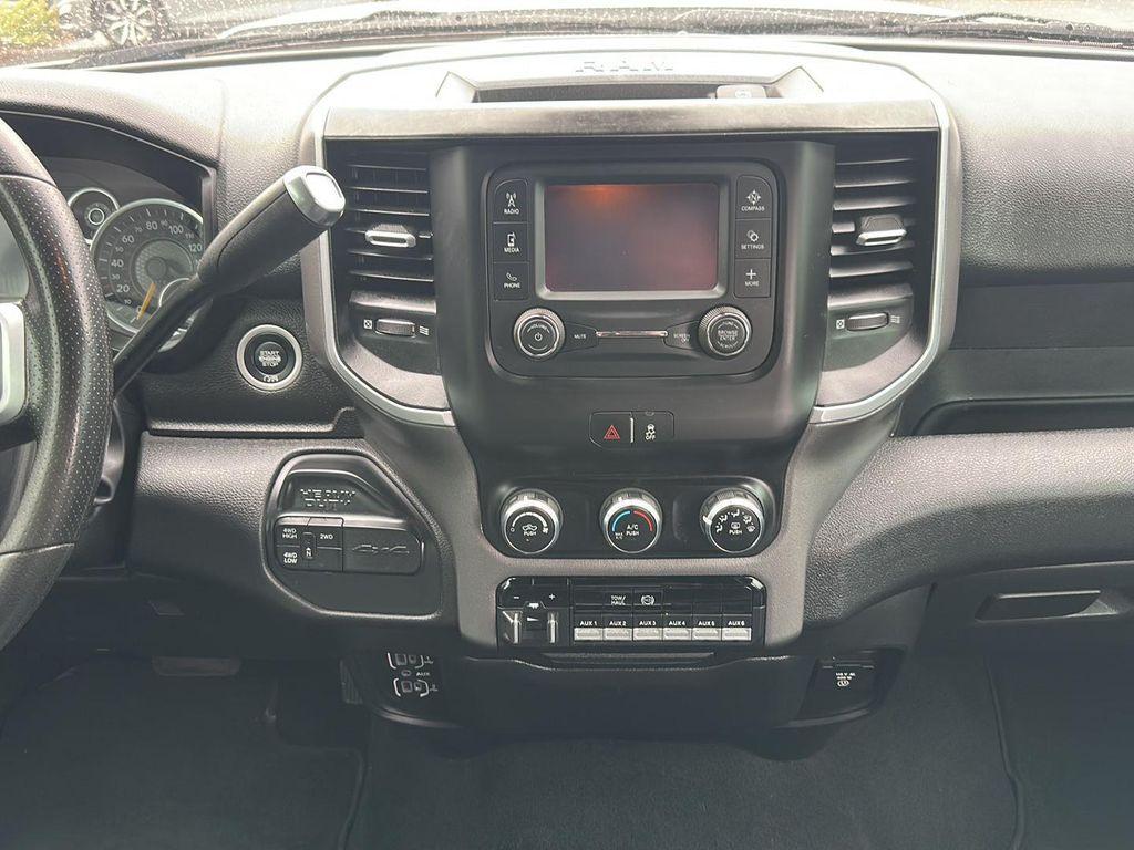 used 2021 Ram 3500 car, priced at $48,790
