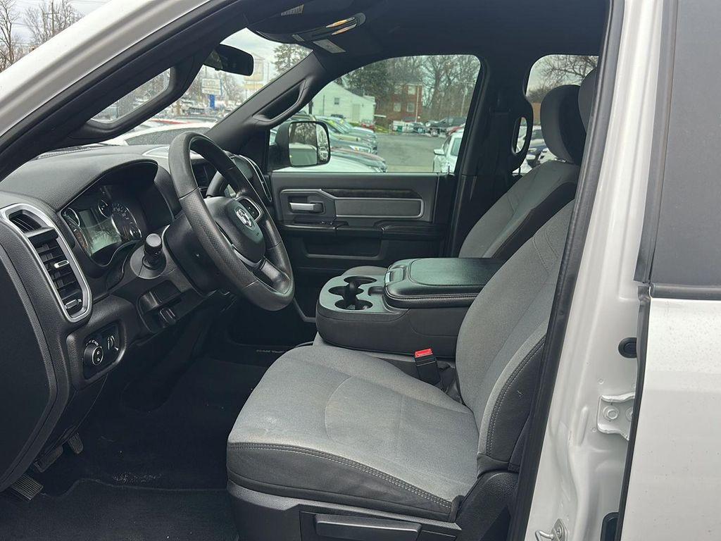 used 2021 Ram 3500 car, priced at $48,790