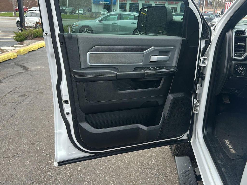 used 2021 Ram 3500 car, priced at $48,790