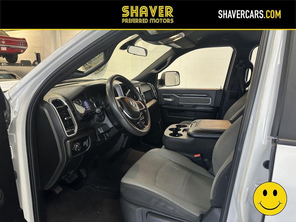 used 2021 Ram 3500 car, priced at $48,750