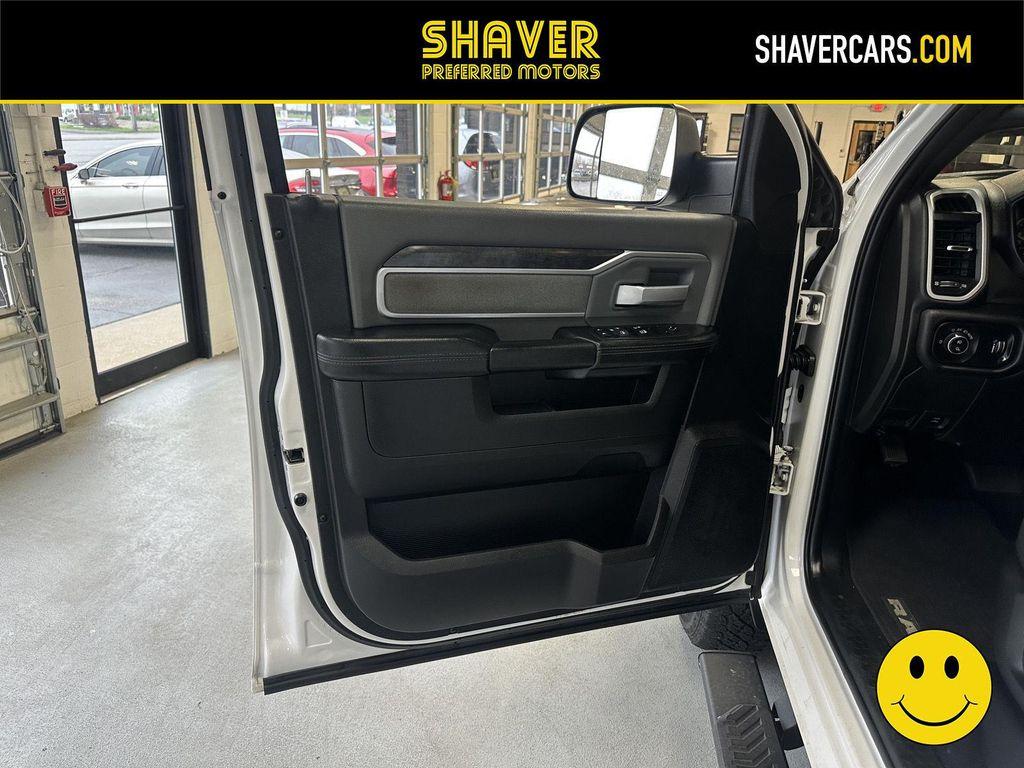 used 2021 Ram 3500 car, priced at $48,750
