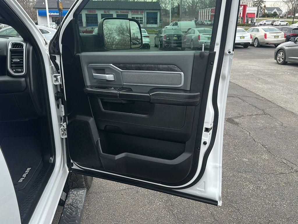 used 2021 Ram 3500 car, priced at $48,790