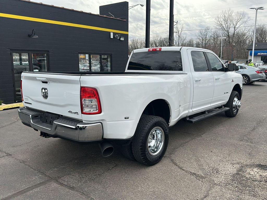 used 2021 Ram 3500 car, priced at $48,790