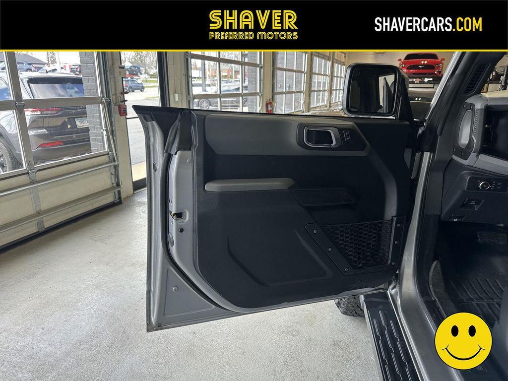 used 2022 Ford Bronco car, priced at $33,990