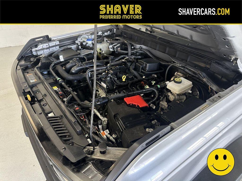 used 2022 Ford Bronco car, priced at $33,990