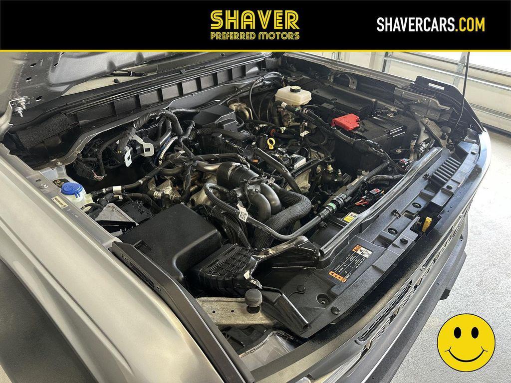 used 2022 Ford Bronco car, priced at $33,990