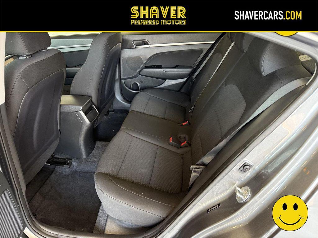 used 2019 Hyundai Elantra car, priced at $10,990