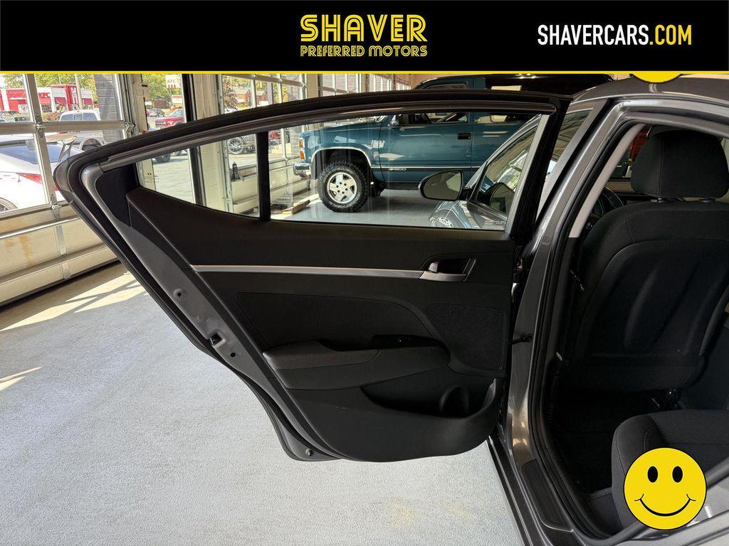 used 2019 Hyundai Elantra car, priced at $10,990