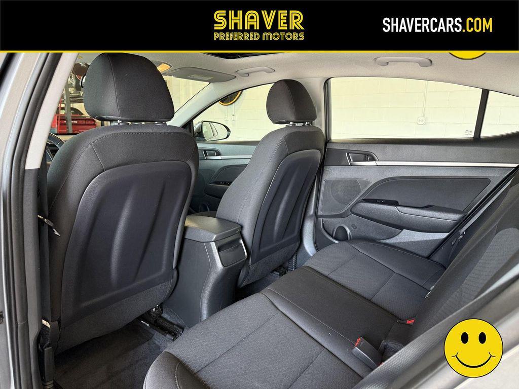 used 2019 Hyundai Elantra car, priced at $10,990