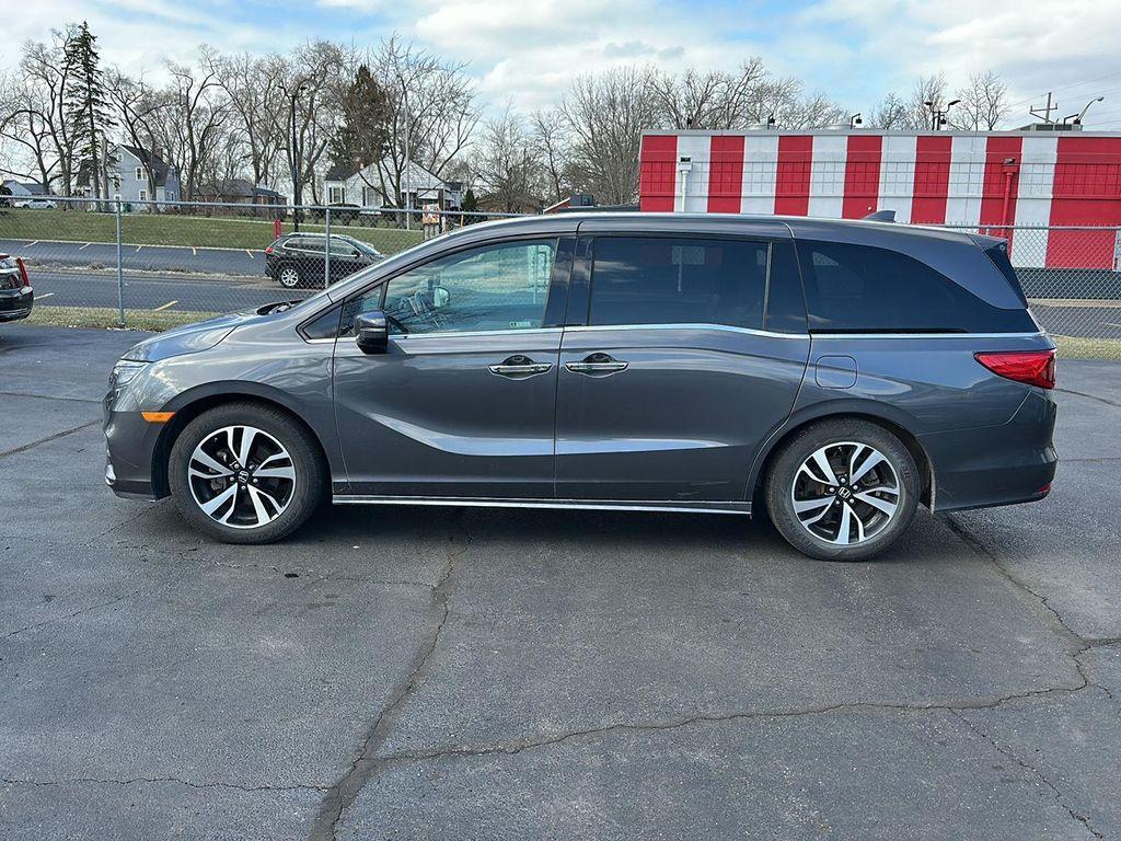 used 2019 Honda Odyssey car, priced at $25,990