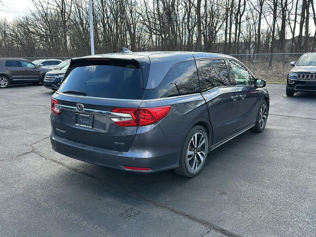used 2019 Honda Odyssey car, priced at $25,990