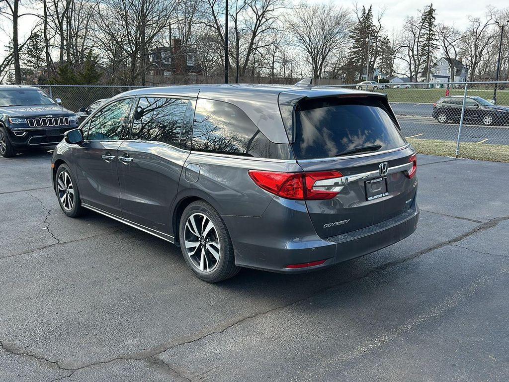 used 2019 Honda Odyssey car, priced at $25,990