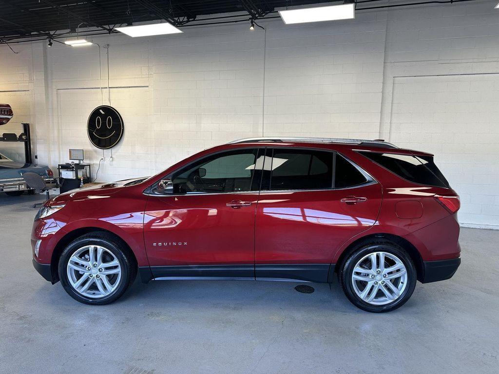 used 2019 Chevrolet Equinox car, priced at $18,390