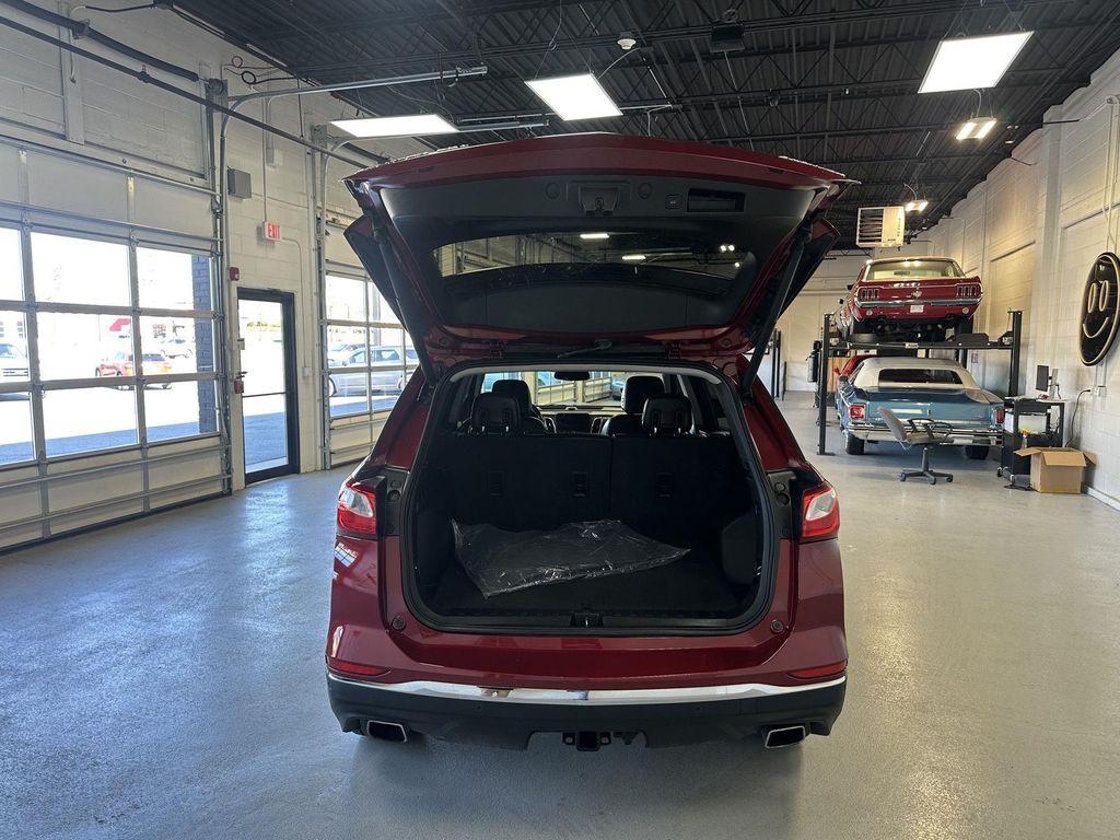 used 2019 Chevrolet Equinox car, priced at $18,390