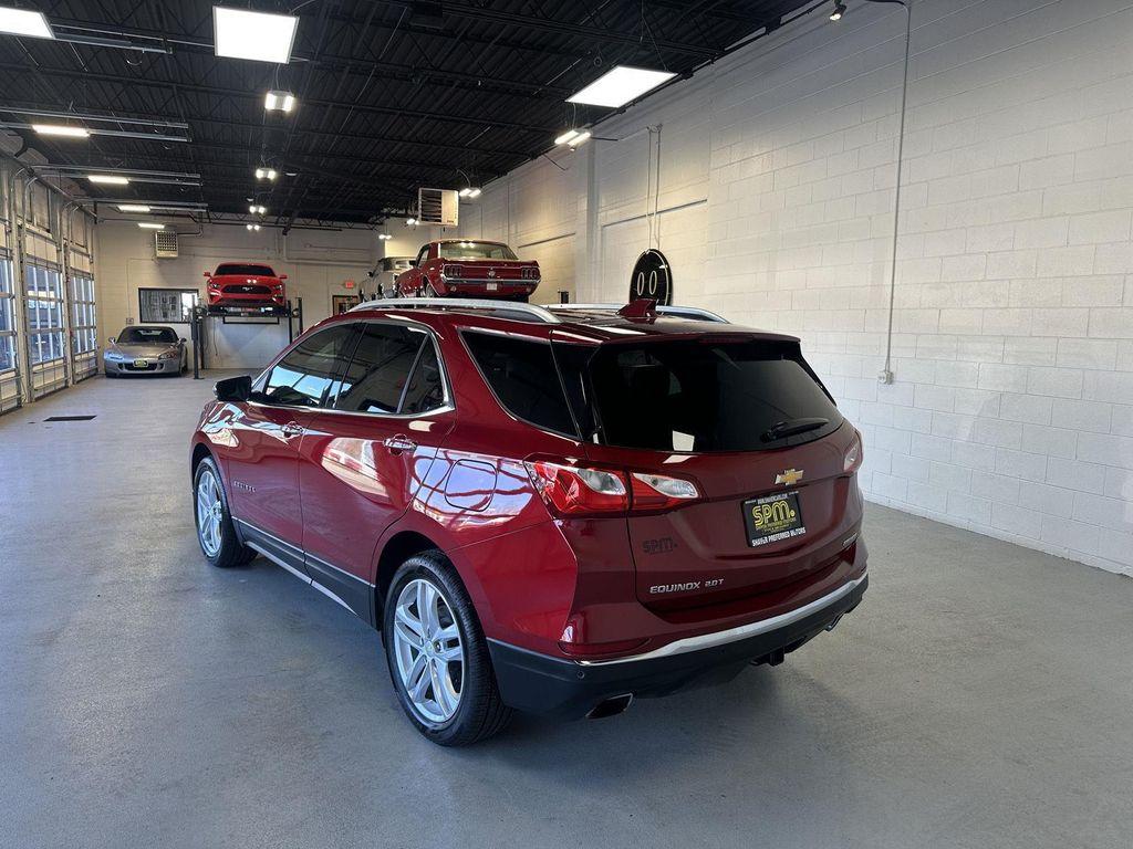 used 2019 Chevrolet Equinox car, priced at $18,390
