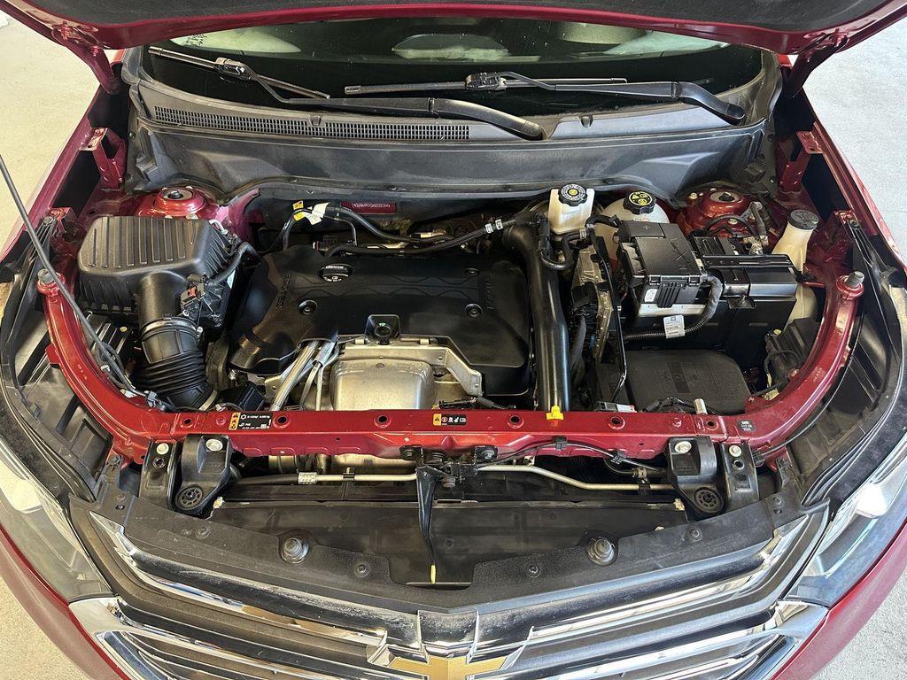 used 2019 Chevrolet Equinox car, priced at $18,390