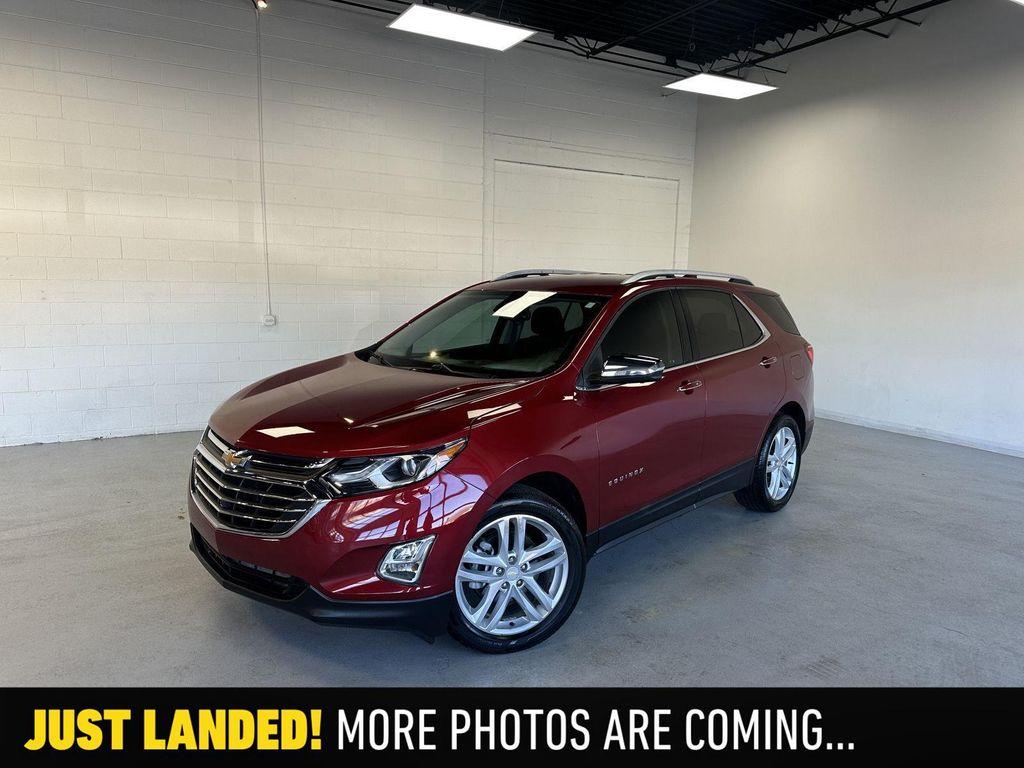 used 2019 Chevrolet Equinox car, priced at $18,390