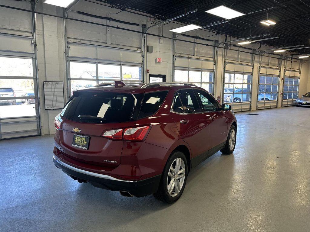 used 2019 Chevrolet Equinox car, priced at $18,390
