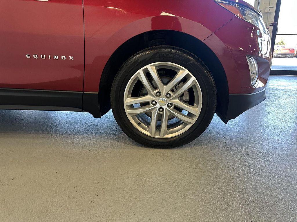 used 2019 Chevrolet Equinox car, priced at $18,390