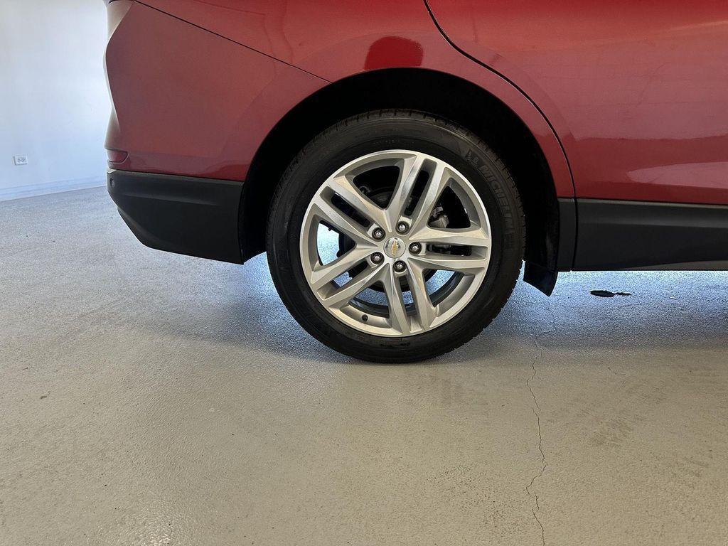 used 2019 Chevrolet Equinox car, priced at $18,390
